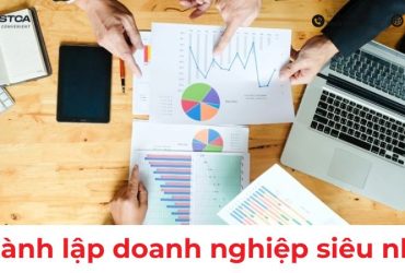 thành lập doanh nghiệp siêu nhỏ