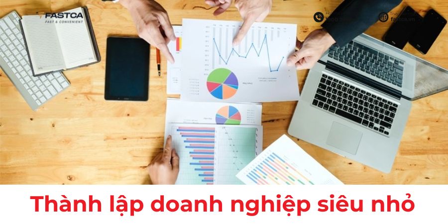 thành lập doanh nghiệp siêu nhỏ