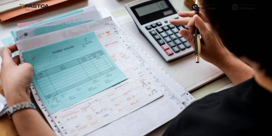 cách xuất hóa đơn điều chỉnh lần 2