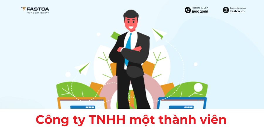 công ty tnhh một thành viên