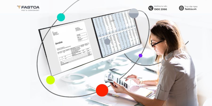 hạch toán hóa đơn điều chỉnh khác kỳ