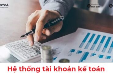 bảng tài khoản kế toán