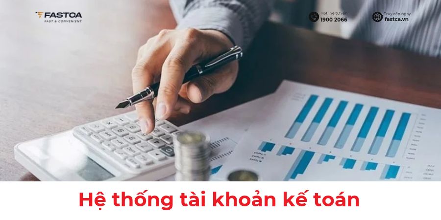 bảng tài khoản kế toán
