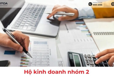 hộ kinh doanh nhóm 2