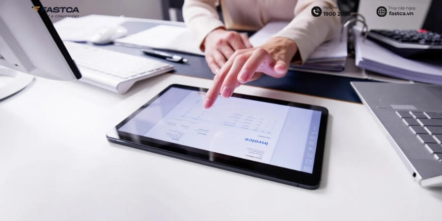 hóa đơn điều chỉnh lần 2 là gì