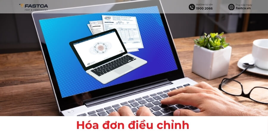 hóa đơn điều chỉnh