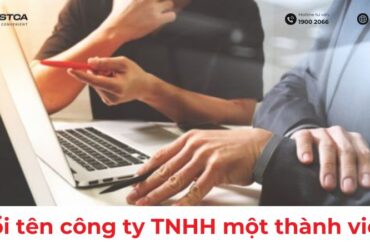 thủ tục đổi tên công ty tnhh một thành viên
