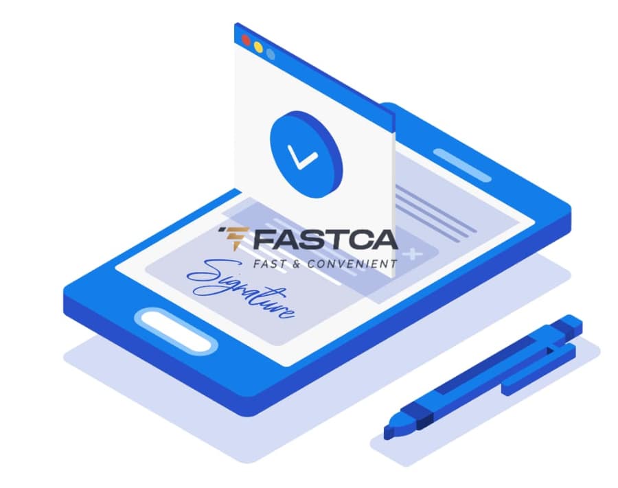 Thư viện Pkcs1 của FastCA giúp bạn sử dụng được chữ ký số