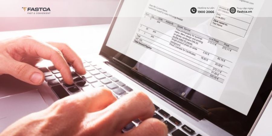 giải đáp hóa đơn điều chỉnh kê khai vào kỳ nào