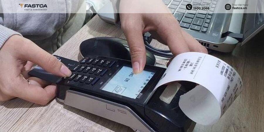 Xử lý hóa đơn sai tên công ty nhưng không sai các nội dung khác