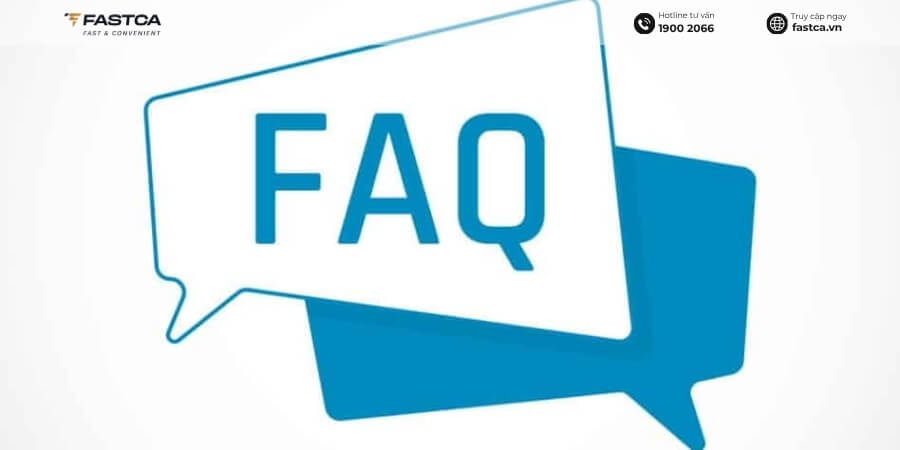 FAQ - Câu hỏi thường gặp về cách tính thuế TNCN 2026 và phần mềm kế toán