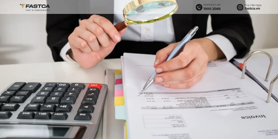 hạch toán hóa đơn điều chỉnh giảm