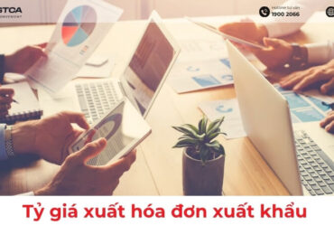 tỷ giá xuất hóa đơn xuất khẩu