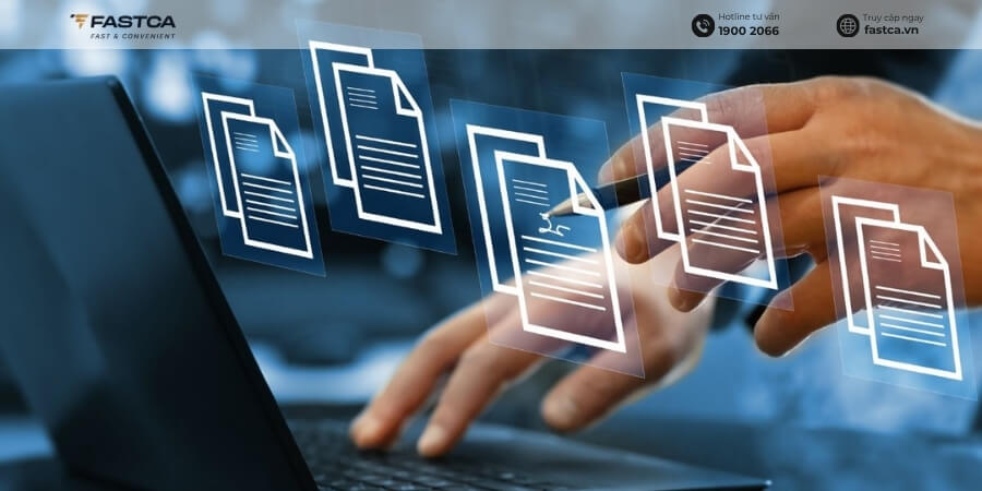 Sự khác biệt giữa chữ ký số và chữ ký điện tử