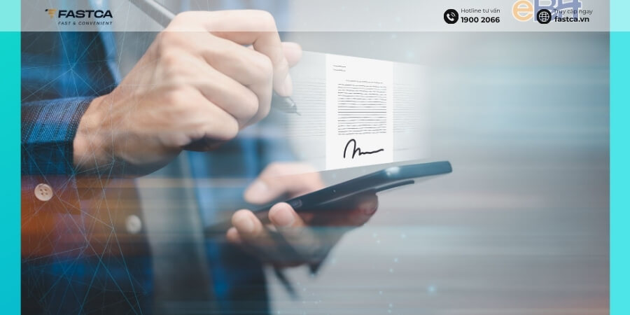 Chứng thực hợp đồng điện tử có giá trị pháp lý không?