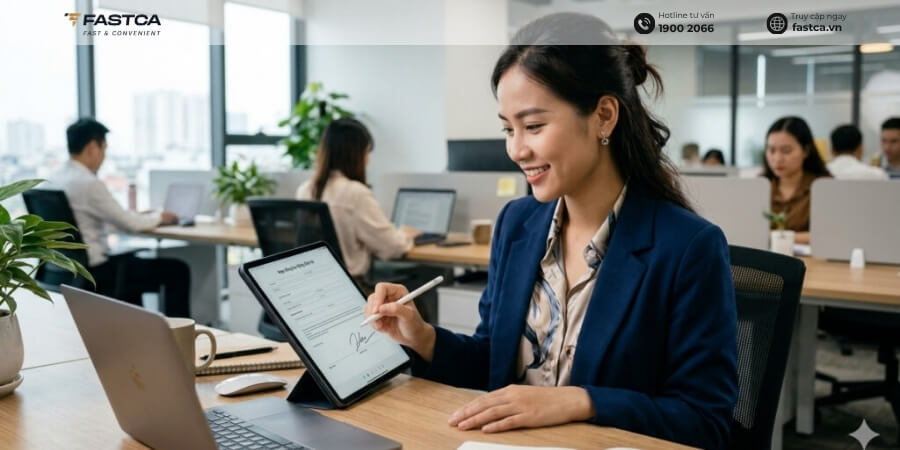 Các trường hợp gửi dữ liệu hợp đồng lao động điện tử cần lưu ý