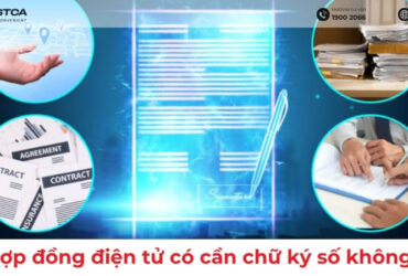 Hợp đồng điện tử có cần chữ ký số không? Những quy định mới nhất