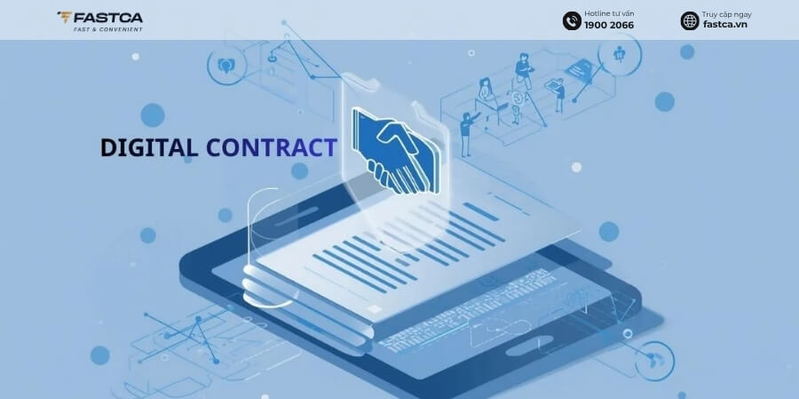 Hợp đồng điện tử có giá trị pháp lý không?
