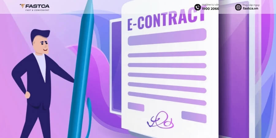 6 điều kiện để hợp đồng điện tử có giá trị pháp lý