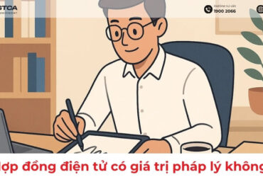 Hợp đồng điện tử có giá trị pháp lý không? 6 điều kiện để được công nhận