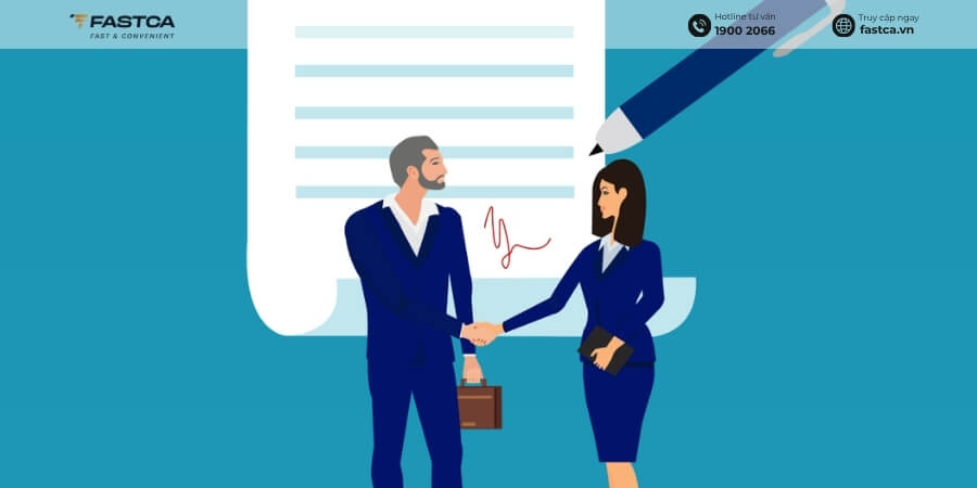 Hợp đồng điện tử có cần công chứng hoặc chữ ký số không?