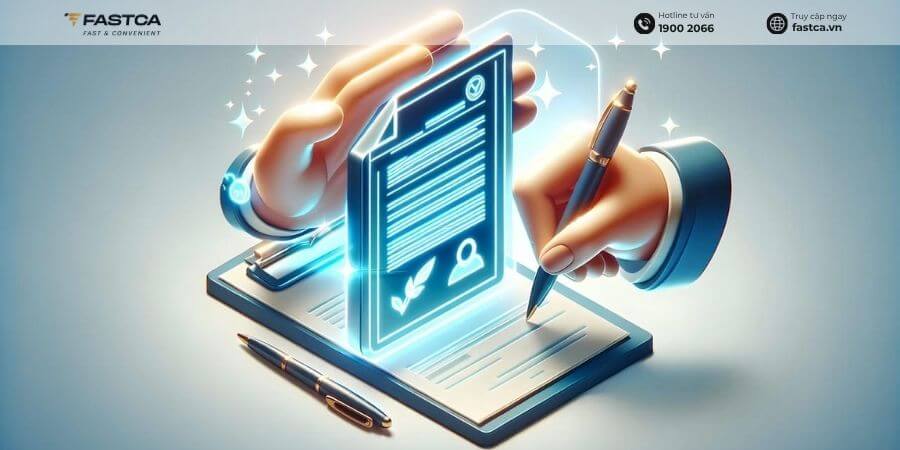 Những lưu ý khi ký và lưu trữ hợp đồng điện tử