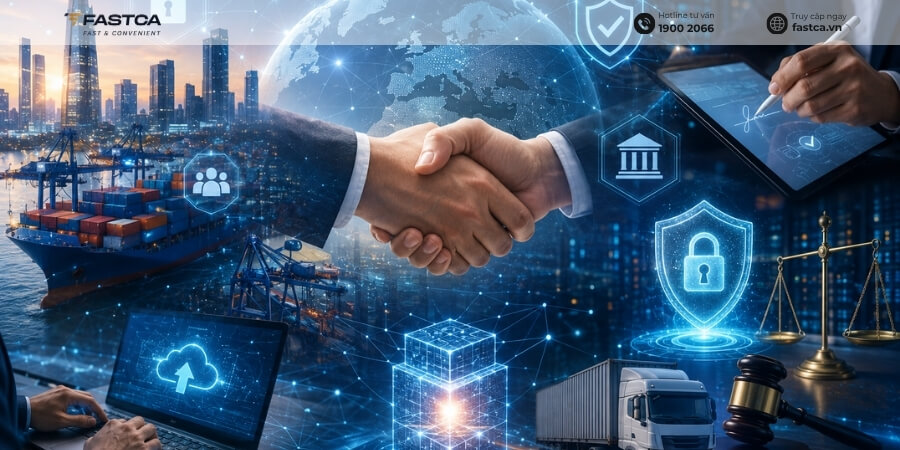 Doanh nghiệp nên chọn hợp đồng điện tử hay hợp đồng truyền thống?