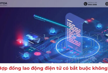 Hợp đồng lao động điện tử có bắt buộc không? Doanh nghiệp nào cần áp dụng?