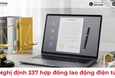 Nghị định 337 hợp đồng lao động điện tử: 12 nội dung doanh nghiệp cần biết