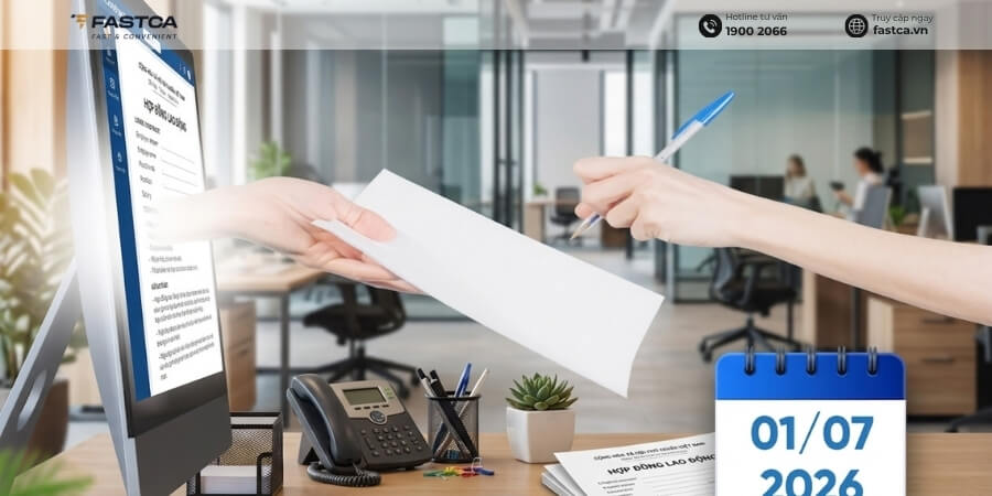 12 nội dung quan trọng của Nghị định 337 về hợp đồng lao động điện tử