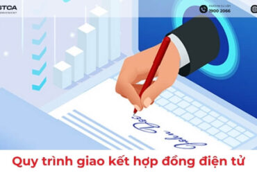 Hợp đồng điện tử là gì? Căn cứ pháp lý về giao kết hợp đồng điện tử