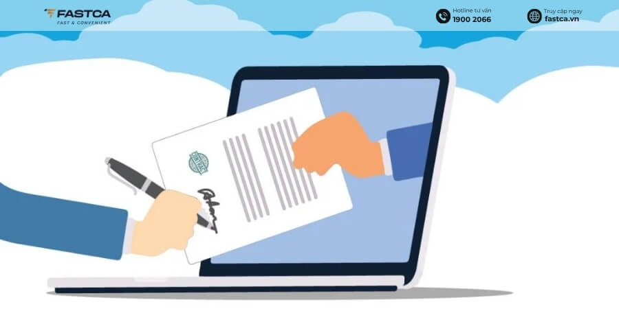 Địa điểm giao kết hợp đồng điện tử được xác định ra sao?